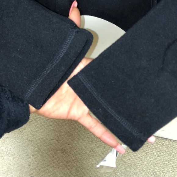 NWT Fresh Black Jacket Small - Picture 3 of 7